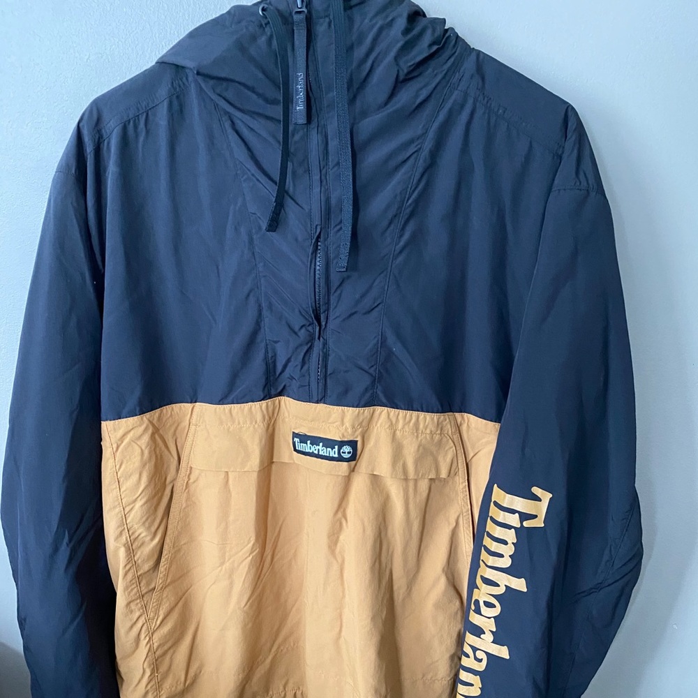 Timberland windbreaker